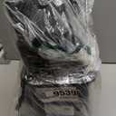 Zeova 10L/2.64Gal Humidifier, Top Fill Quiet Ultrasonic Cool Mist Humidifiers for Bedroom, Covers 550ft, 60H Runtime, 24H Timer, 3 Mist Modes Humidifier Large Room, Home, Office, Plants, Black