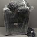 Heavy Duty 8 Layers RV Cover 18-20ft, Rip-Stop Motorhome Camper Cover with Windproof Straps, Gutter & Tongue Jack Covers, Utility Travel Trailer Cover for All Weather Protection