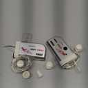 TINANA 2 Tire Pack LED Bike Wheel Lights Ultra Bright Waterproof Bicycle Spoke Lights Cycling Decoration Safety Warning Tire Strip Light for Kids Adults Night Riding