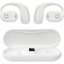 iLive Driver Clear Truly Wireless Open Ear Earbuds in White
