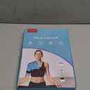 Comfytemp Shoulder Ice Pack Rotator Cuff Cold Therapy Wrap, FSA Eligible HSA, Gel Ice Packs for Injuries Reusable, Instant Cold Compress Shoulder Brace for Pain Relief, Surgery Recovery Gift (Large)