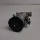 ECCPP A/C Compressor with Clutch 2007-2009 Fit for Mazda 3 2.3L 2006-2007 for Mazda 6 2.3L AC Compressor