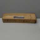 2 Pack Black Curtain Rods for Windows 28 to 48 inch, 5/8 inch Small Cafe Window Curtain Rods, Short Drapery Rod for Bedroom Kitchen (Size30-50 Inch, Matte Black)