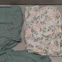 GLLQUEN BABY Receiving Blanket Boy Cotton Muslin Swaddle Blankets Girl Newborn Squares Breathable & Soft Thin Baby Blankets Cloths Double Absorbent Infant Swaddling Wrap 