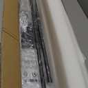 28.3 Inch Battery Operated Wall Sconces 3000K Warm White LED Wall Lights Remote Control Dimmable Set of Two 350Rotate Wireless Lamps Home Decor for Living Room Hallway Bedroom, Black 2 Pack