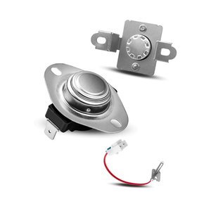 6931EL3003D Limit Thermostat 6323EL2001B Thermistor 6931EL3001E Thermostat Kit Fit for LG Dryers, Replaces AP4440975 1268366 6931EL3003E AH3530485 EA3530485 PS3530485