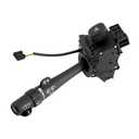 Turn Signal Switch, Compatible with 2007-2014 Chevy Suburban 1500 2500 Tahoe/GMC Yukon XL 1500 2500/Cadillac Escalade, Multifunction Windshield Wiper Lever, Replaces# 15849314, D6224E, CBS1440