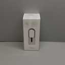 KONSIDEN Desk Fan Bladeless, 11.8 Inch Office Fan Small, Quiet, 3 Speed Adjustment, Touch Control, Easy to Clean, Desk Fans Small Quiet, Ideal for Office, Living Room, Bedroom