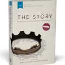 NIV, The Story, Hardcover: The Bible as One Continuing Story of God and His People