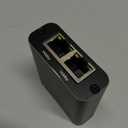 Gigabit Ethernet Splitter 1 to 2 - Network Splitter with USB Power Cable, RJ45 Internet Adapter 1000Mbps High Speed for Cat 5/5e/6/7/8 Cable [2 Devices Networked Simultaneously]