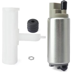 6C5-13907-00-00 6C5-13915-00-00 Fuel Pump Kit with Filter Compatible with Yamaha Outboard 4-Stroke F50HP F60HP F70HP F75HP F80HP F90HP 2005-2020, for 6C5-13910-10-00 880889t