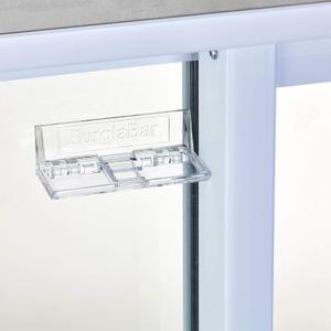 4 Pack for Sliding Door Locks for Sliding Glass Doors & Windows, Child Proof
