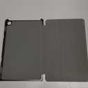 Case for Samsung Galaxy Tab A8 10.5-Inch (2022), Slim Lightweight Stand Cover with Auto Wake/Sleep for Galaxy Tab A8 (SM-X200/X205/X207) Black