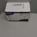 Powerful Handheld Fabric Steamer - 1800W with Fast Ceramic Heat-Up Plate, 2-in-1 Ironing & Wrinkle Remover, Steam Nozzle, Lint Brush - Black, for US 120V Only