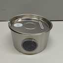 Cat Water Fountain Stainless Steel: 74oz/2.2L Cat Fountain for Drinking - Pet Water Fountain for Cats Inside - Quiet Cats Water Bowl Dispenser - Kitty Drinking Fountains - for Pets& Small Animals