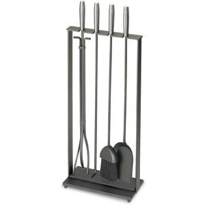 Pilgrim Home & Hearth 18015 Modern Fireplace Tool Set