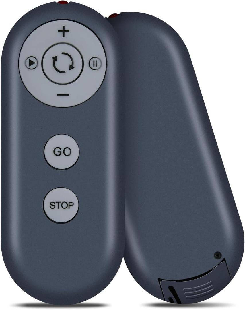 Replacement Remote Control Fits for UMAY 512 Walking Pad, 512N Under Desk Treadmill, P1 Small Treadmill A512