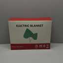 Heated Blanket Full Size Electric Blanket 72''X84'' - Fast Heating Blanket for Adults Ultra Warm Fluffy Winter Warming Blanket with Adjustable Temperature & Machine Washable, Valentine's Day gifts