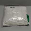 LAMIT Cream Linen Curtains 63 Inch for Bedroom, Light Filtering Neutral Semi Sheer Window Boho Curtains Back Tab and Rod Pocket Panels for Living Room, 2 Panels, 52 x 63 Inch