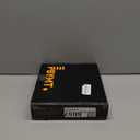 PBYMT Highway Pegs Short Angled 304 Stainless Steel, Highway Footpegs Footrest Fit For 1''&1.25''(25/32mm) Crash Bars Compatible with Harley Davidson Touring Streel Guide Chrome