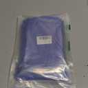 ANZNKU 50 Pack Royal Blue Organza Bags 5x7 Inch, Small Mesh Bag Drawstring Mesh Gift Bags Jewelry Pouches for Baby Shower, Easter Gifts, Birthday Party Favors