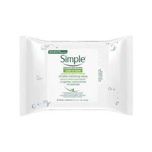 Simple Micellar Wipe 4Pcs