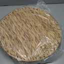 Handwoven small straw basket vintage, Hand wicker basket