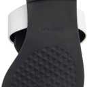 Aerosoles Women's Greta Slide Sandal (9, Black Combo)