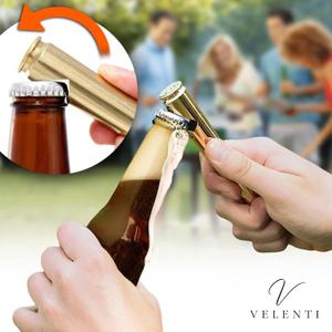 Birthday Gifts for Dad - Unique Bottle Opener - Real Used Casing -Father Gifts from Daughter, Son - Engraved Dad Gifts for Men - Birthday Presents for Dad in Deluxe Gift Box (Pack Of 3)