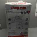 Shop-Vac 5761311 12-Gallon Wet/Dry Shop Vacuum, 6 Peak HP, 1.5 Inch Diameter x 7 Foot Hose, 20 Foot Cord, Ideal for Home, Garage, and Workshop Cleaning