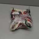 Set of 3 Zip Side Pillow Covers Christmas #2