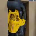 2025 Cordless Leaf Blower Compatible with Dewalt 20V Max Battery, 500CFM/150MPH Electric Leaf Blower Cordless, 6 Speed Modes, Battery Powered Blowers for Lawn Care, Yard (Tool Only)