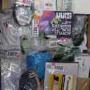 Box of Mixed Items, Retail is Estimated