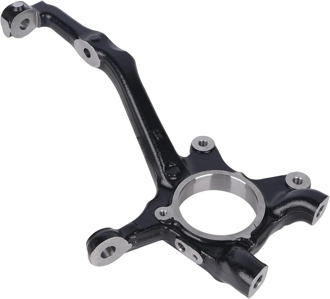 PAROD 698042 Front Right Steering Knuckle Assembly Fit for 2010-2015 Lexus GX460, 2003-2015 Toyota 4Runner, 2007-2014 FJ Cruiser, Passenger Side