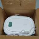 Momcozy Baby Wipe Warmer, Innovative Spring Design, Large Capacity Wipes Dispenser, Fast and Even Heating, 4 Modes of Temperature Heating Control, Diaper Wipe Warmer with Night Light (Regular, Green)