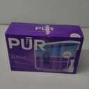 PUR Classic 30-Cup Water Dispenser Filtration System - Blue/White