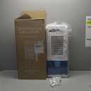 Portable Air Conditioners, 3-IN-1 Swamp Cooler, Evaporative Air Cooler,Remote & Touch Control, 90+90 Oscillation,LED Screen, Air Coolong Fan for Outdoor Indoor