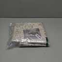 2x6 Hallway Washable Runner Rug : Vintage Soft Kitchen Laundry Runner with Non Slip Backing Farmhouse Entryway Living Room Floor Mat Stain Resistant Carpet for Bedroom Bathroom Distressed Beside Rug