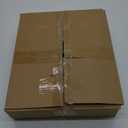 Christmas Garland Decorations, 5.9 FT Real Touch Pine Garland with Red Poinsettias, Flocked Christmas Garland with Red Berries Balls Pinecones for Mantle Front Door Fireplace Table Decor