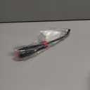 Staple Puller, Upholstery Staple Remover Tool Chrome Vanadium Steel Staple Lifter Staple Puller Pliers Nail Puller Suitable for Furniture Flooring Wooden Boxes (Black & Red)