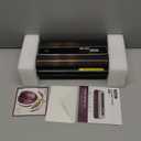 Vacuum Sealer Machine, Mesliese 90Kpa Powerful 6-in-1 Precision Compact Vacuum Food Preservation System with Cutter, 2 Bag Rolls & 5 Pre-cut Bags, Dry&Moist Modes Smart Suction, ETL Listed (Dark Gray)