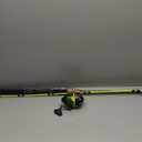 Zebco Big Cat Spincast Reel and Fishing Rod Combo, All-Metal Gears, Changeable Right- or Left-Hand Retrieve