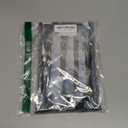 Thank You Merchandise Bags,100pcs 3 Size Mixed Plastic Retail Shopping Bags,Small Business Bag,Die-Cut Bags, Reusable Thank You Gift Bags with Handle