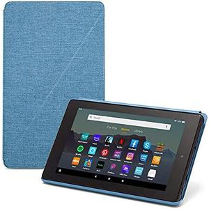 Fire 7 Tablet Case (Compatible with 9th Generation, 2019 Release), Twilight Blue