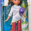 Spellbound, Princess Ellian 9.5-inch Doll with 2 Doll Accessories & Action Figure, from The Netflix Movie, Kids Toys for Girls & Boys Ages 6 and up (1)