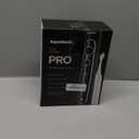 Aquasonic Duo Series PRO  Ultra-Whitening Electric Toothbrush Set  5 Modes & Smart Timers  Premium Travel Cases & 10 Proflex Brush Heads  ADA Accepted Toothbrushes (2 Count (Pack of 1))