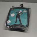 Disguise Nightmare Before Christmas Jack Skellington Costume for Kids, Official Nightmare Before Christmas Costume, Large (10-12)