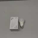 Elrigs Motion Sensor Light Bulb with Dusk to Dawn Lights Sensor, E26 Base, 7W LED(60W Equivalent), Warm White(3000K), Motion Sensitivity, Time and Twilight Setting Adjustable