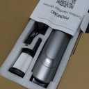 Handheld Vacuum Cordless, Lightweight 1.4lb with Powerful Suction, Charging Dock, Single Touch Empty and Detachable Dust Cup