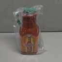 Cholula Original Hot Sauce, 64 fl oz - One 64 Fluid Ounce Bulk Container of Hot Sauce with Mexican Peppers and Signature Spice Blend, Perfect with Tacos, Eggs, Wings, Chicken and More (EXP 04/04/27)